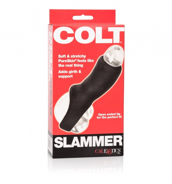 Насадка для увеличения члена COLT Slammer